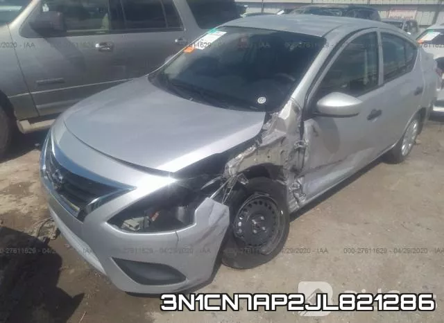 3N1CN7AP2JL821286 фото 7