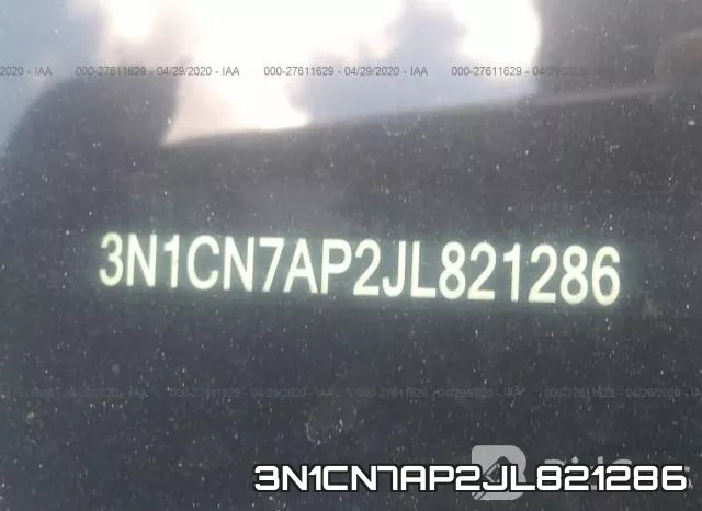 3N1CN7AP2JL821286 фото 10