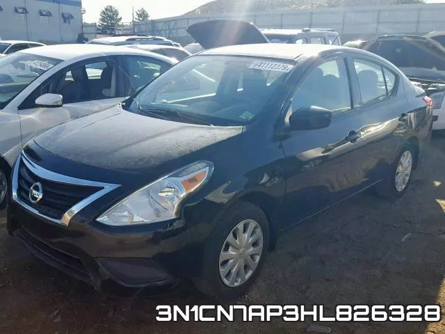 3N1CN7AP3HL826328 фото 3
