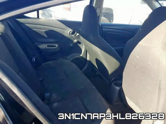 3N1CN7AP3HL826328 фото 7