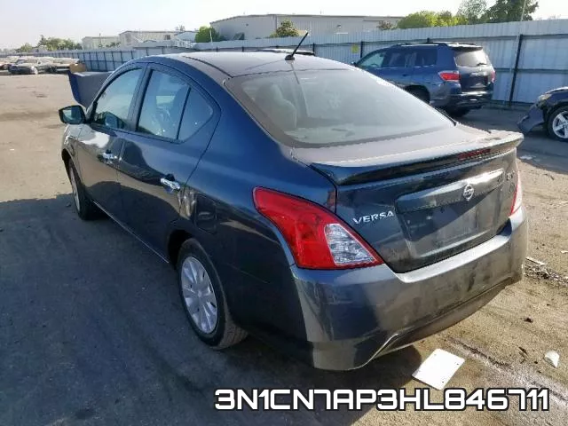 3N1CN7AP3HL846711 фото 4