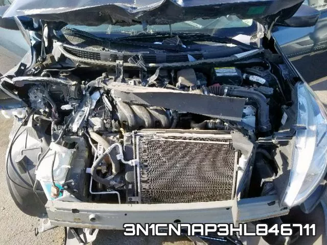 3N1CN7AP3HL846711 фото 8