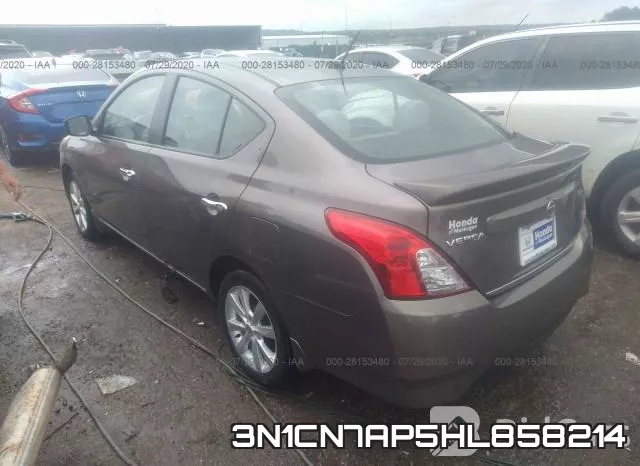 3N1CN7AP5HL858214 фото 4