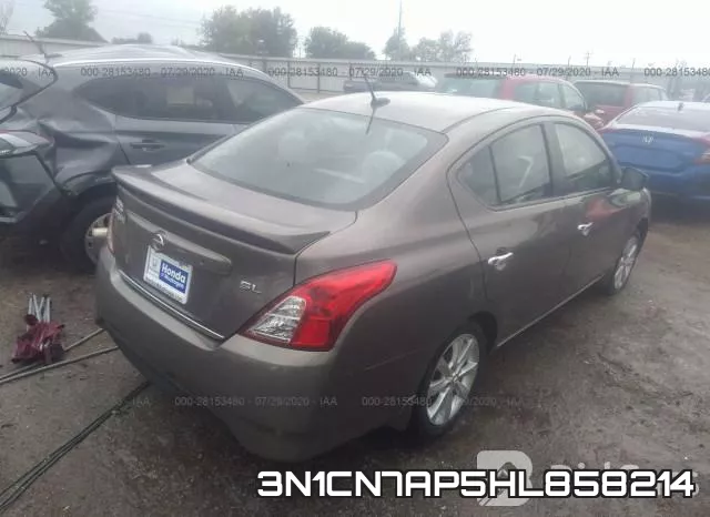 3N1CN7AP5HL858214 фото 5