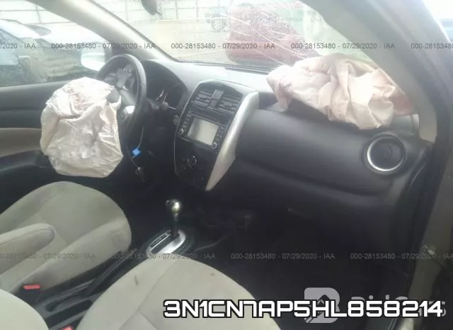 3N1CN7AP5HL858214 фото 6