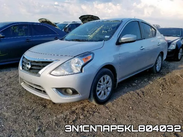 3N1CN7AP5KL804032 фото 3