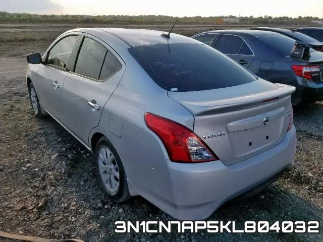 3N1CN7AP5KL804032 фото 4