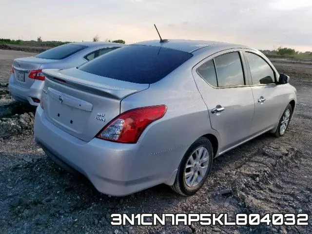 3N1CN7AP5KL804032 фото 5