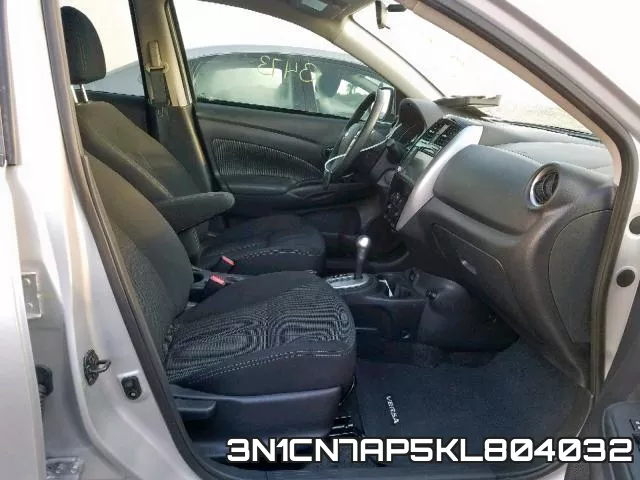 3N1CN7AP5KL804032 фото 6