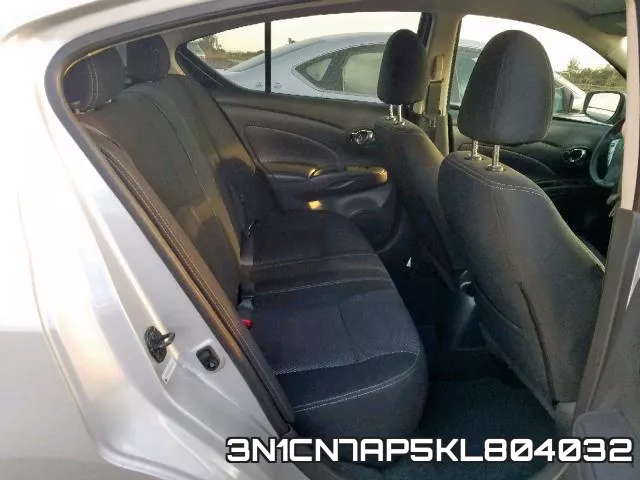 3N1CN7AP5KL804032 фото 7