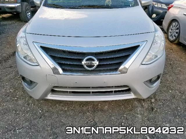 3N1CN7AP5KL804032 фото 10
