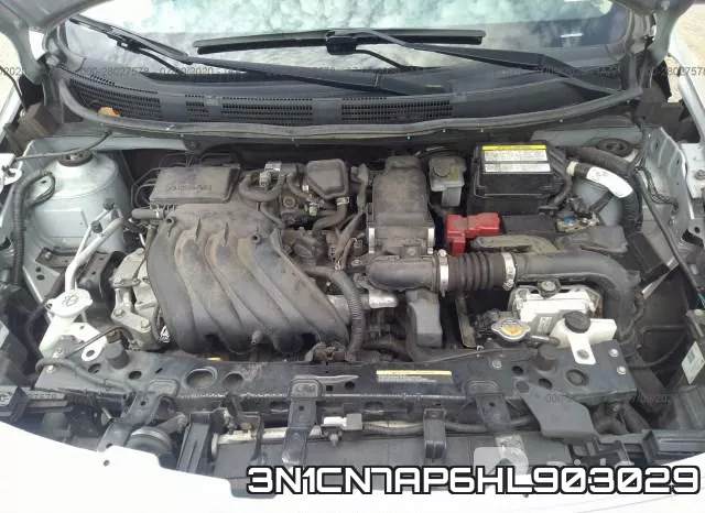 3N1CN7AP6HL903029 фото 2