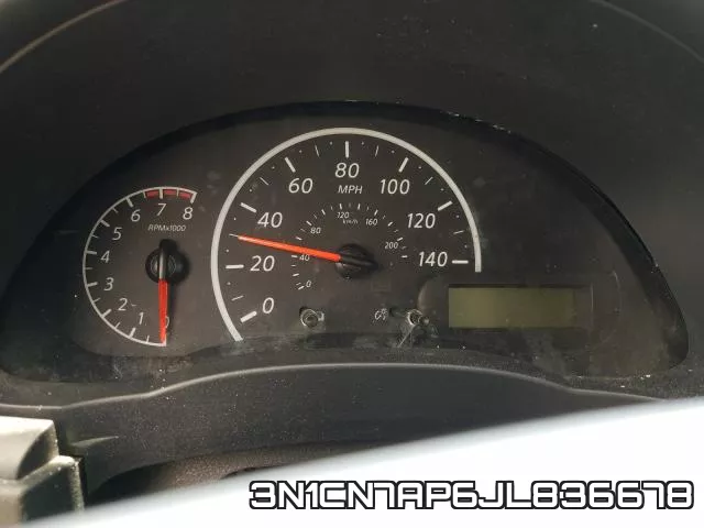 3N1CN7AP6JL836678 фото 9