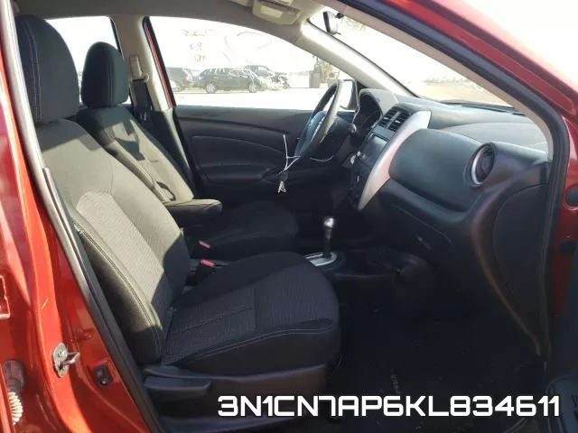 3N1CN7AP6KL834611 фото 6
