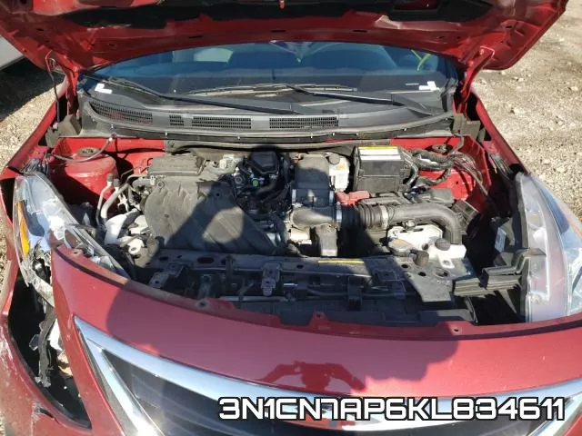 3N1CN7AP6KL834611 фото 8