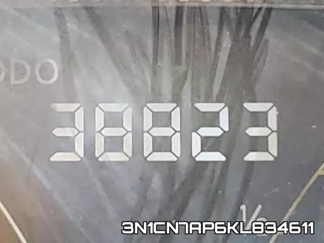 3N1CN7AP6KL834611 фото 9