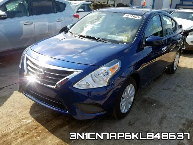 3N1CN7AP6KL848637 фото 3