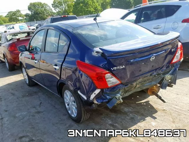 3N1CN7AP6KL848637 фото 4