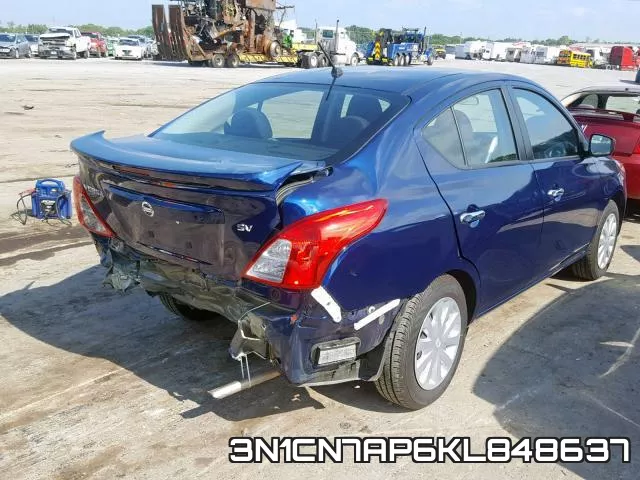 3N1CN7AP6KL848637 фото 5