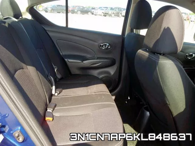 3N1CN7AP6KL848637 фото 7