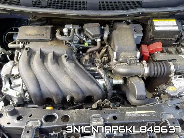 3N1CN7AP6KL848637 фото 8