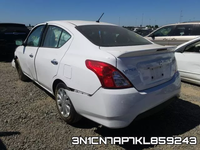 3N1CN7AP7KL859243 фото 4
