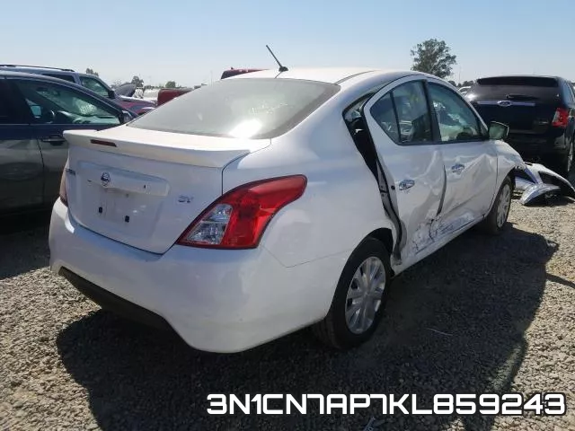 3N1CN7AP7KL859243 фото 5