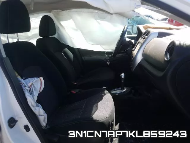 3N1CN7AP7KL859243 фото 6