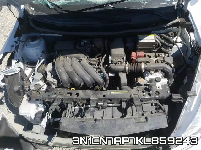 3N1CN7AP7KL859243 фото 8
