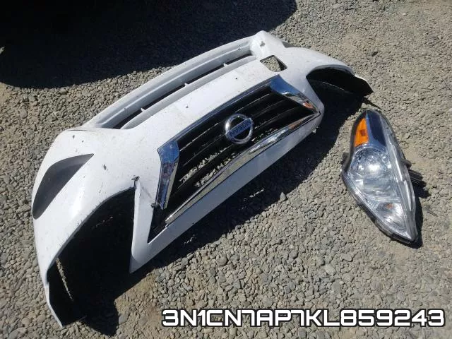 3N1CN7AP7KL859243 фото 10