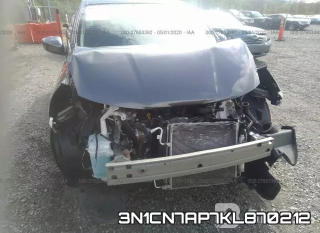 3N1CN7AP7KL870212 фото 7