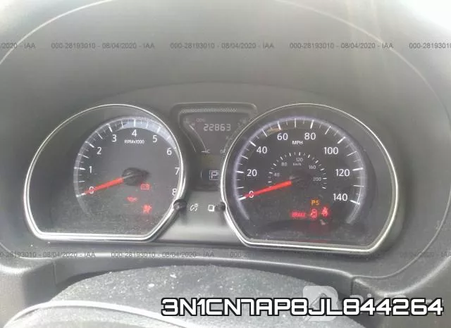 3N1CN7AP8JL844264 фото 8