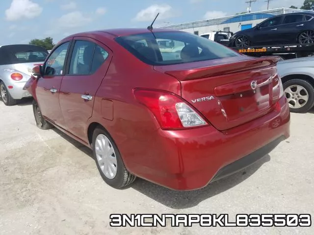 3N1CN7AP8KL835503 фото 4
