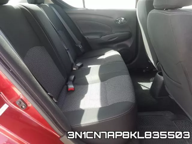3N1CN7AP8KL835503 фото 7