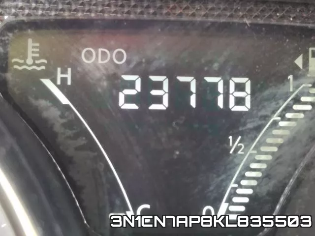3N1CN7AP8KL835503 фото 9
