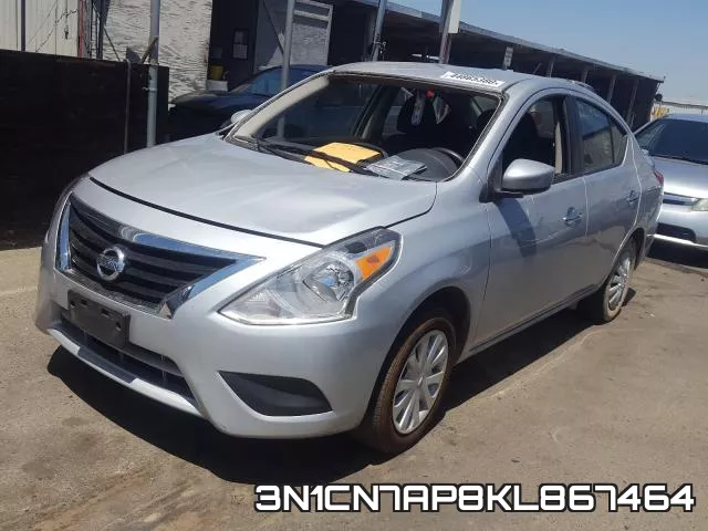 3N1CN7AP8KL867464 фото 3