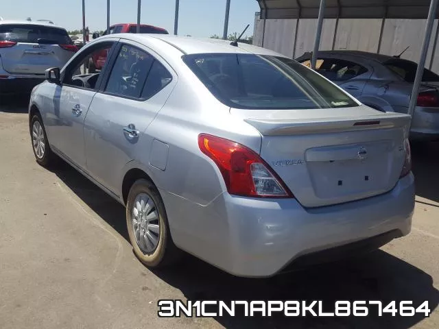 3N1CN7AP8KL867464 фото 4