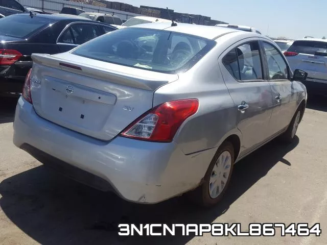 3N1CN7AP8KL867464 фото 5