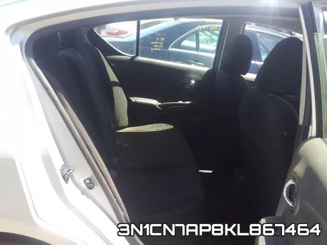3N1CN7AP8KL867464 фото 7
