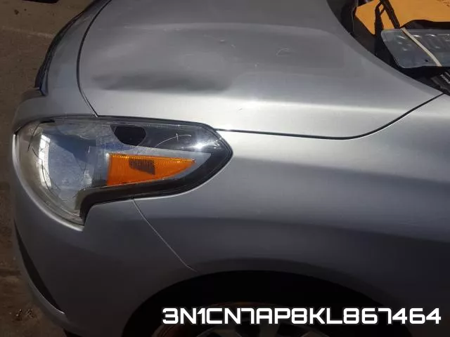 3N1CN7AP8KL867464 фото 10