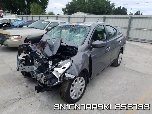 3N1CN7AP9KL856733 фото 3