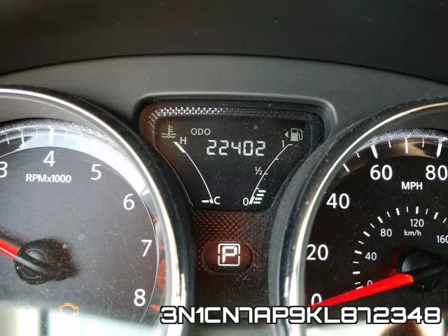 3N1CN7AP9KL872348 фото 9