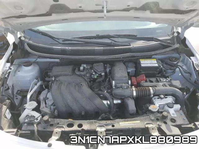 3N1CN7APXKL880989 фото 8