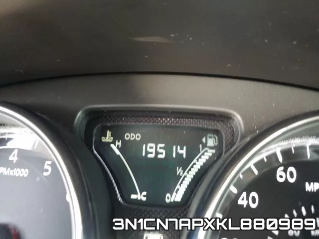3N1CN7APXKL880989 фото 9