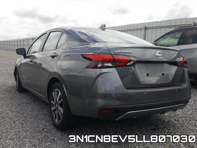 3N1CN8EV5LL807030 фото 4