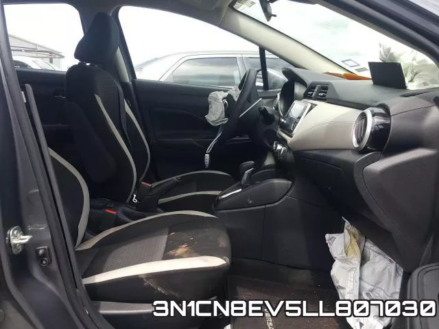 3N1CN8EV5LL807030 фото 6