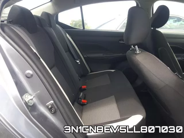 3N1CN8EV5LL807030 фото 7