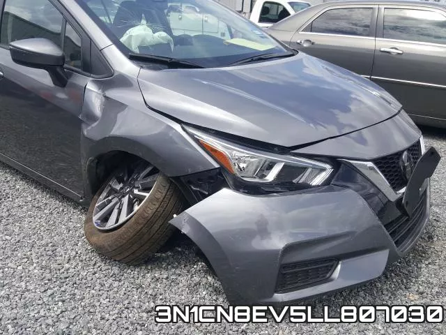 3N1CN8EV5LL807030 фото 10