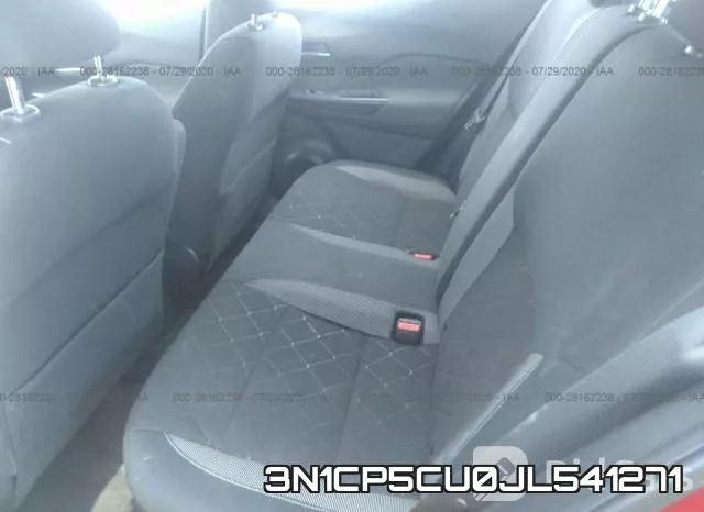 3N1CP5CU0JL541271 фото 8