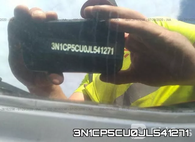 3N1CP5CU0JL541271 фото 9
